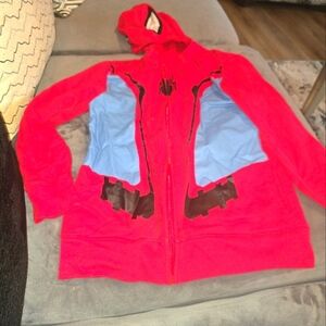 Spiderman sweater